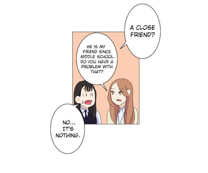 Dinner for a Hungry Person Chapter 2 page 37 - Chapter 2