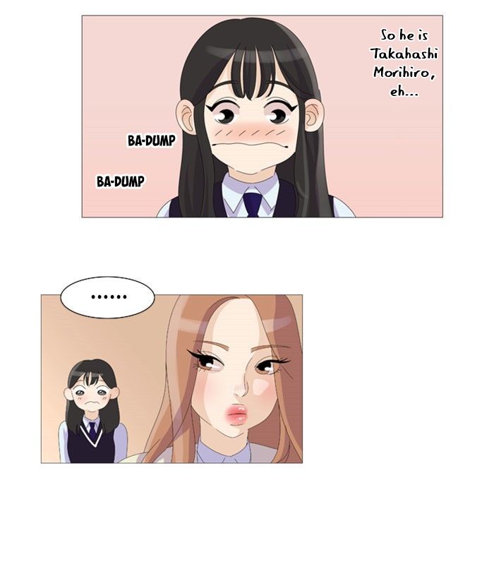 Dinner for a Hungry Person Chapter 2 page 38 - Chapter 2