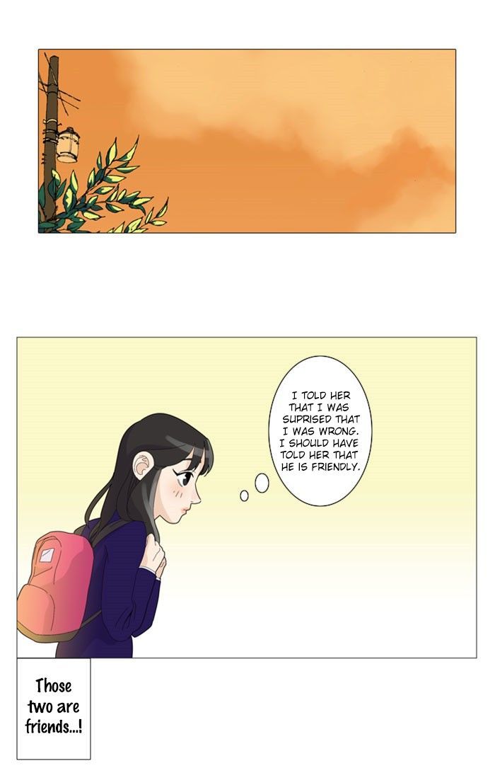 Dinner for a Hungry Person Chapter 2 page 39 - Chapter 2