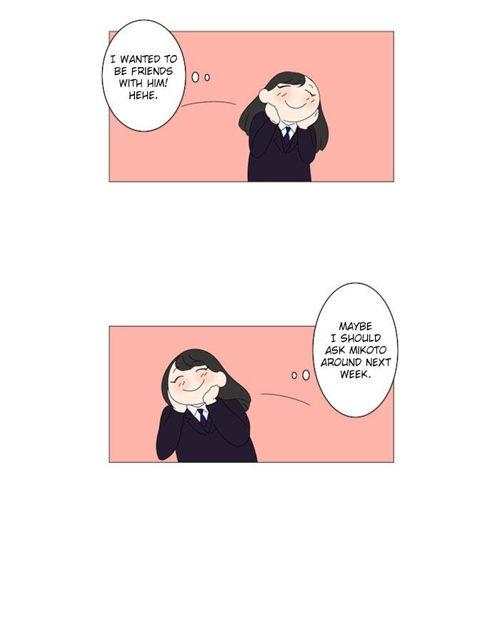 Dinner for a Hungry Person Chapter 2 page 40 - Chapter 2