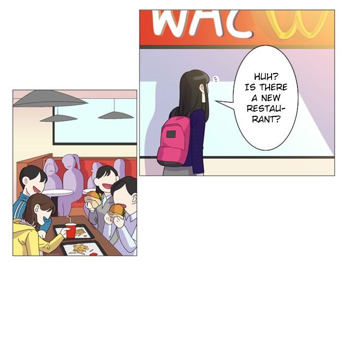 Dinner for a Hungry Person Chapter 2 page 41 - Chapter 2