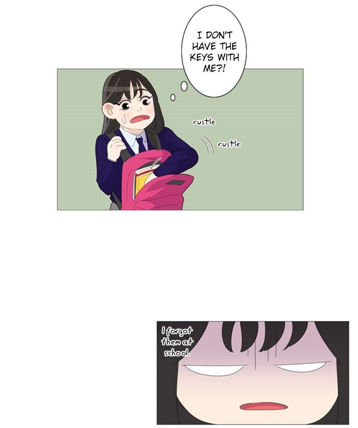 Dinner for a Hungry Person Chapter 2 page 43 - Chapter 2