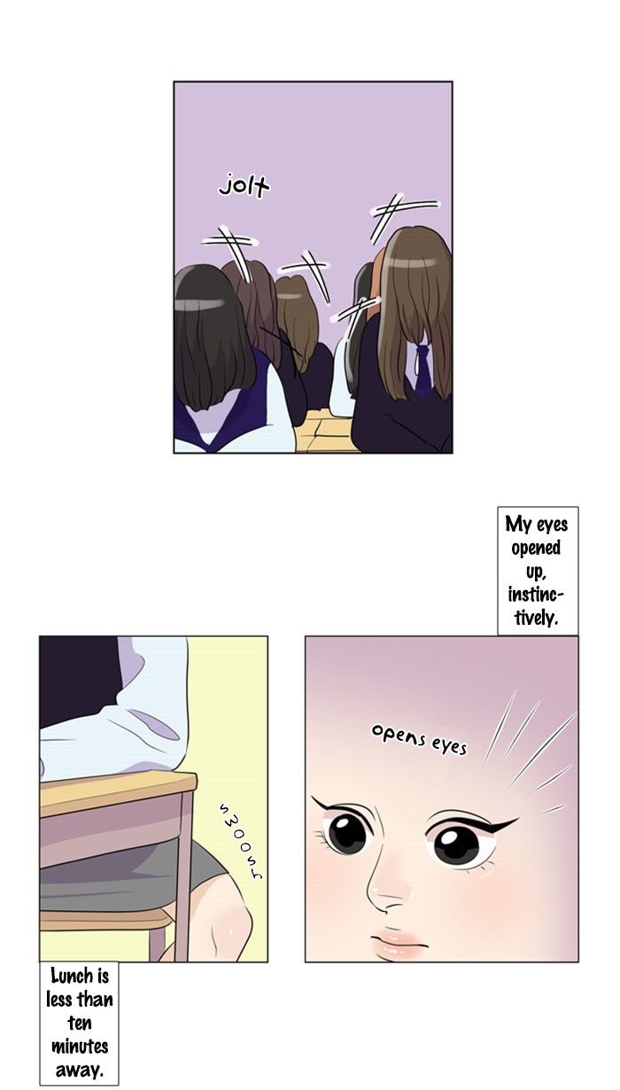 Dinner for a Hungry Person Chapter 2 page 48 - Chapter 2