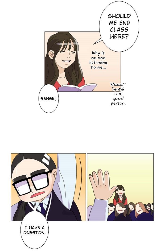 Dinner for a Hungry Person Chapter 2 page 51 - Chapter 2
