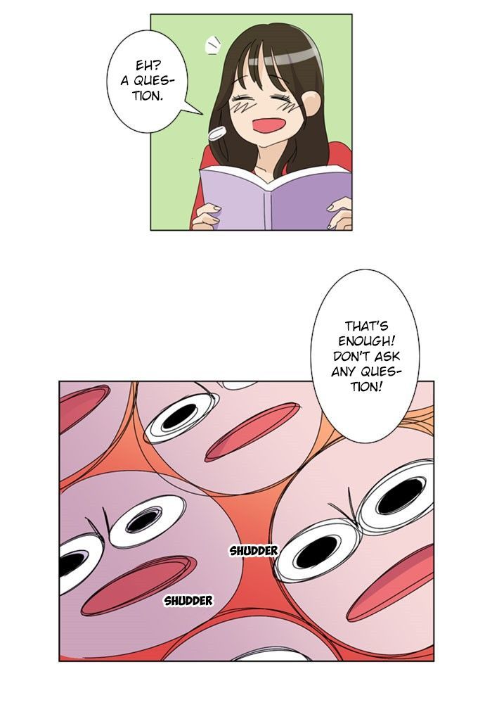 Dinner for a Hungry Person Chapter 2 page 52 - Chapter 2