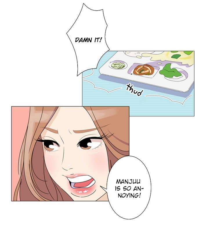 Dinner for a Hungry Person Chapter 2 page 53 - Chapter 2