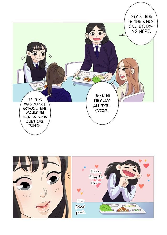 Dinner for a Hungry Person Chapter 2 page 54 - Chapter 2
