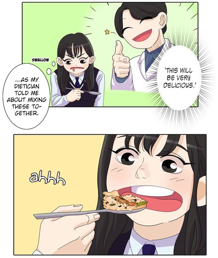 Dinner for a Hungry Person Chapter 2 page 57 - Chapter 2
