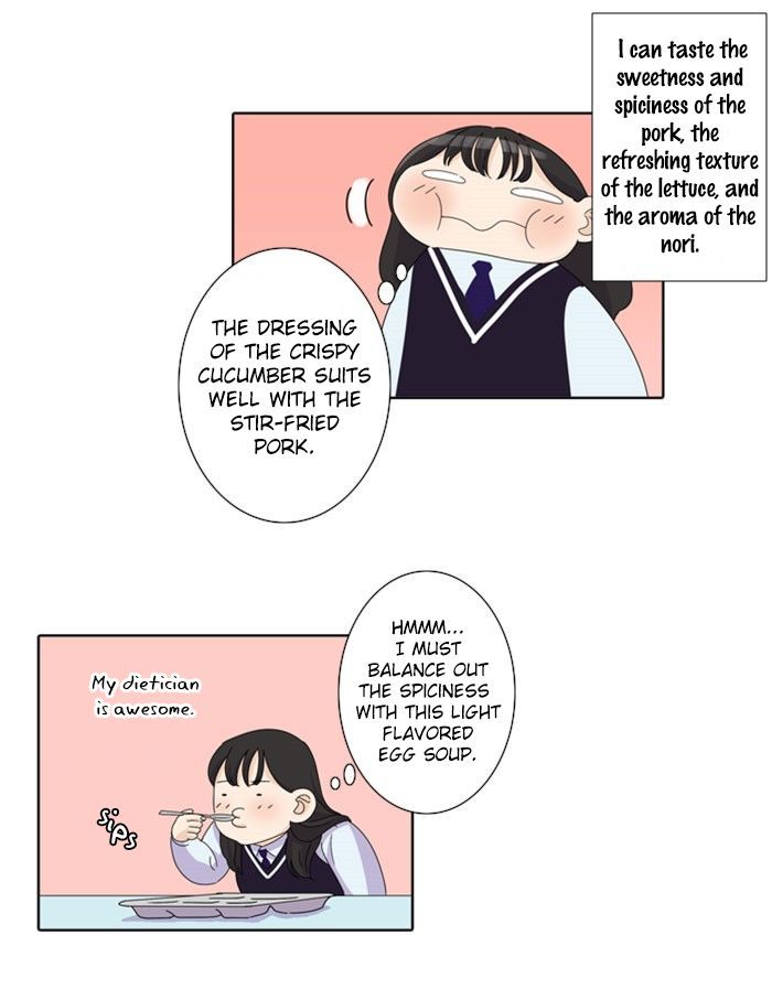 Dinner for a Hungry Person Chapter 2 page 58 - Chapter 2