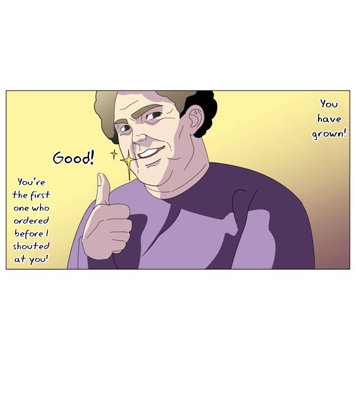 Dinner for a Hungry Person Chapter 2 page 6 - Chapter 2