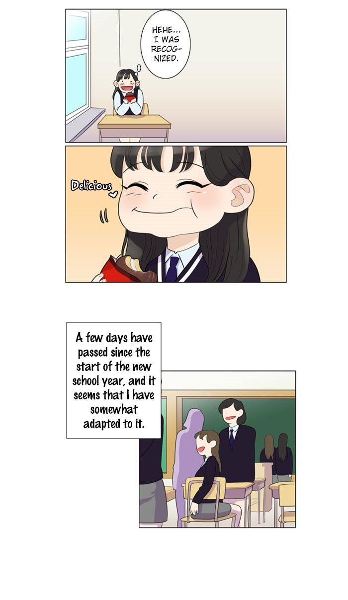 Dinner for a Hungry Person Chapter 2 page 7 - Chapter 2