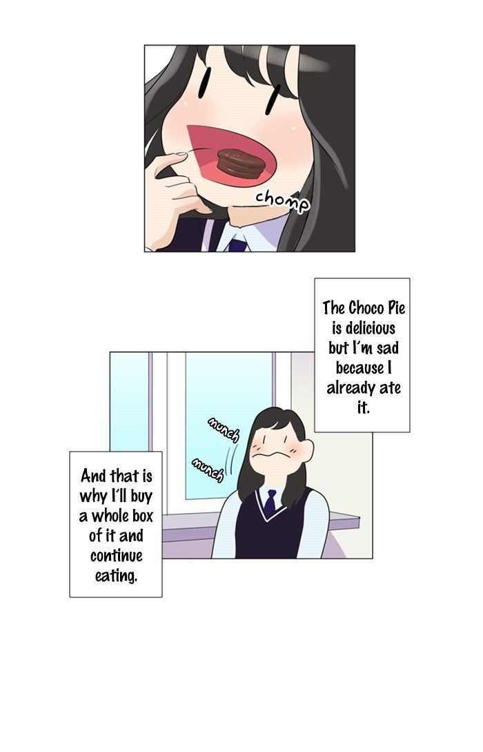 Dinner for a Hungry Person Chapter 2 page 8 - Chapter 2