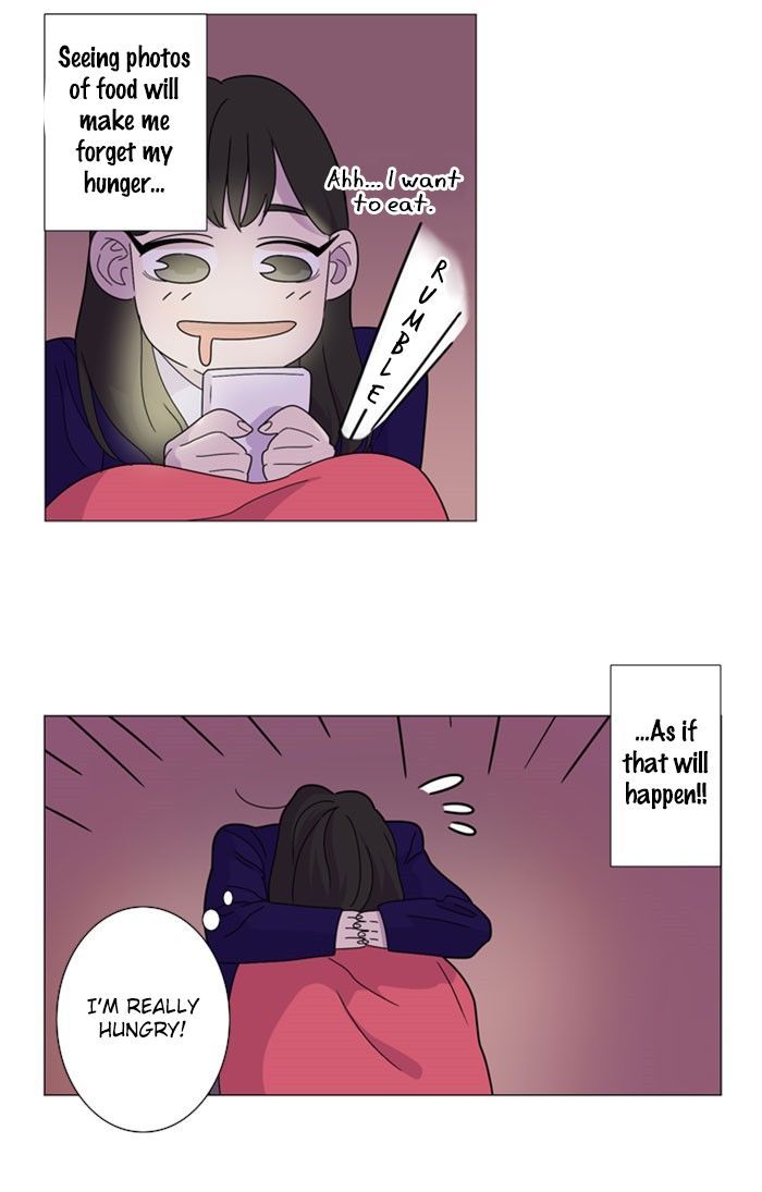 Dinner for a Hungry Person Chapter 3 page 10 - Chapter 3