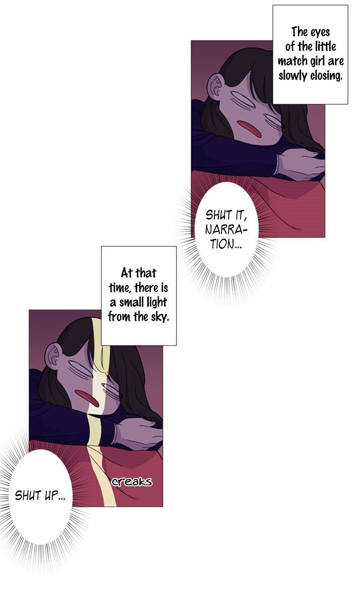 Dinner for a Hungry Person Chapter 3 page 11 - Chapter 3