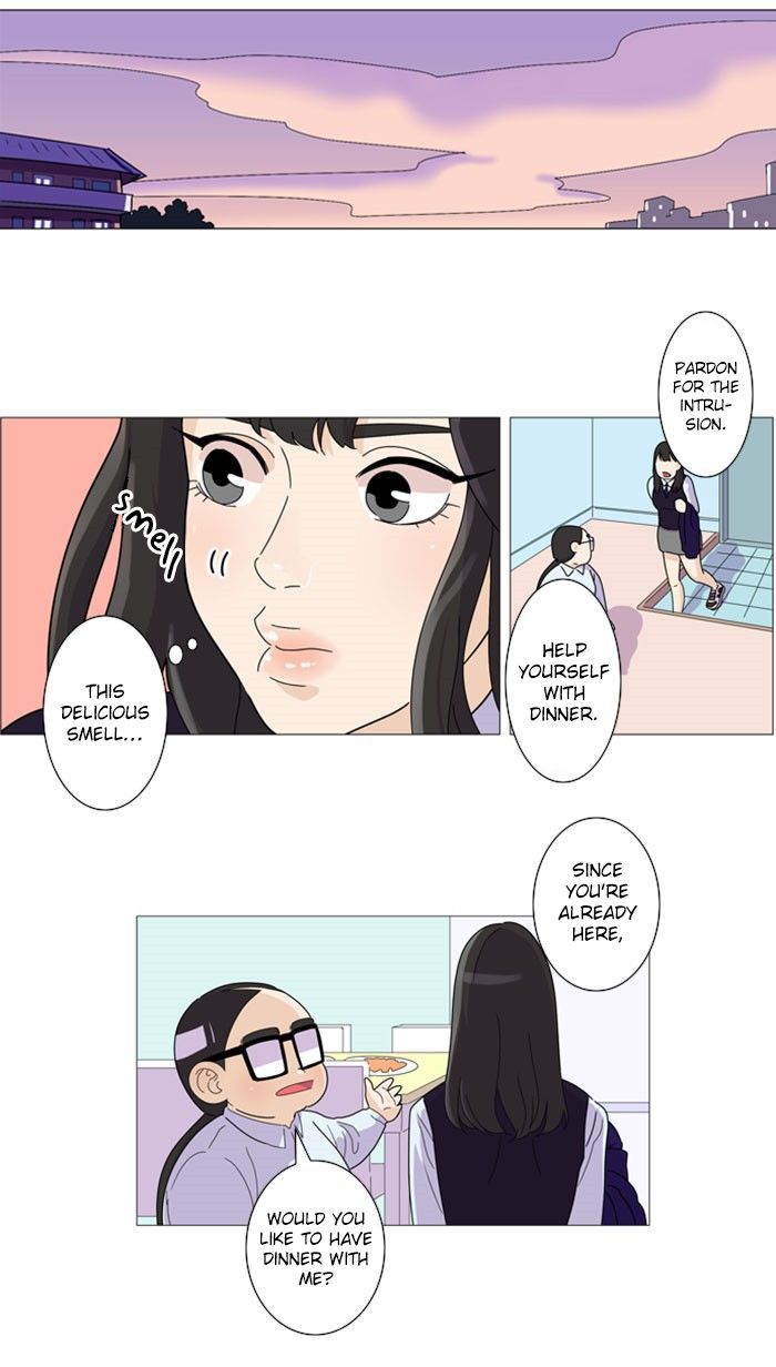 Dinner for a Hungry Person Chapter 3 page 13 - Chapter 3