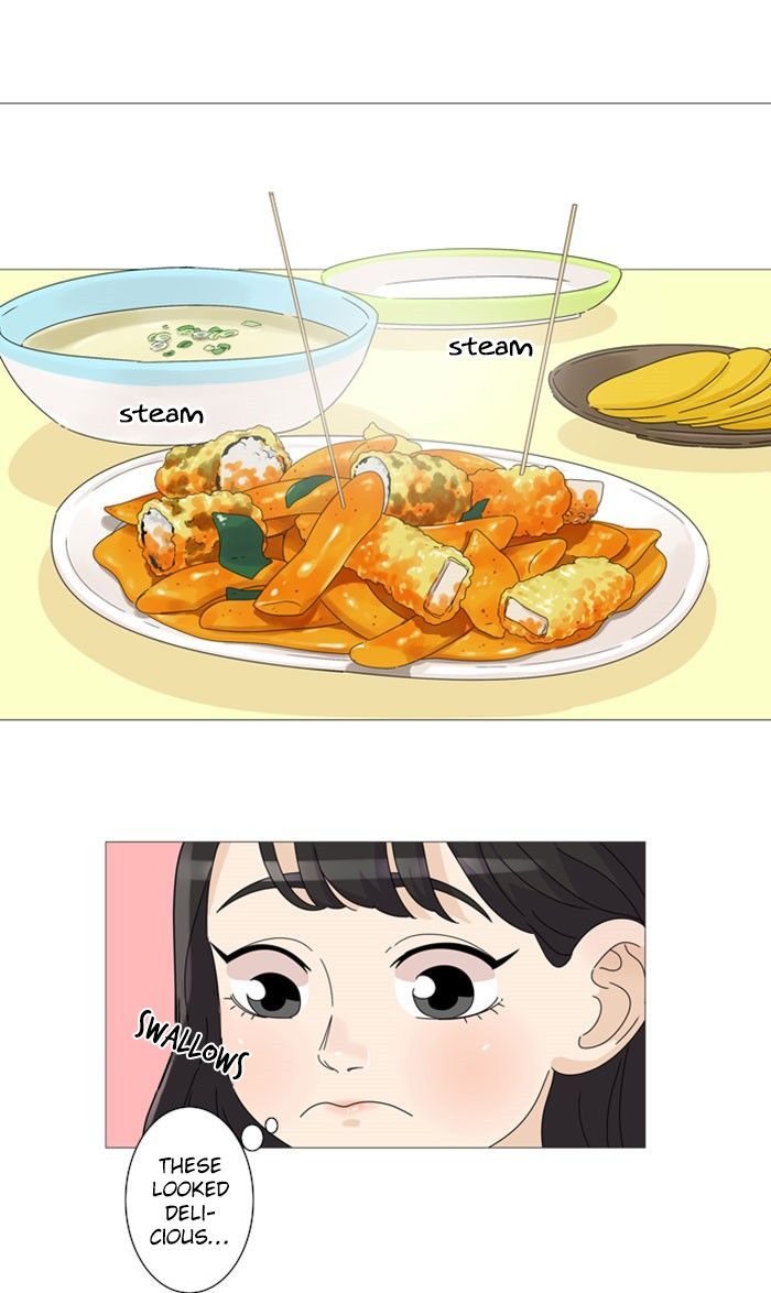 Dinner for a Hungry Person Chapter 3 page 14 - Chapter 3