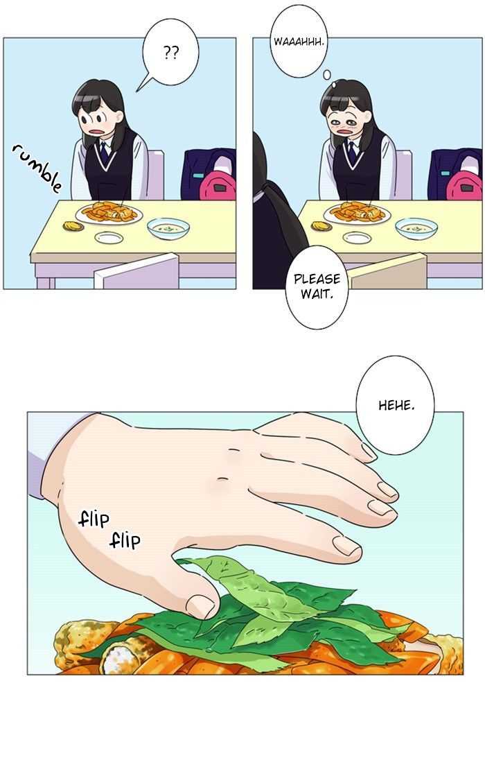 Dinner for a Hungry Person Chapter 3 page 15 - Chapter 3