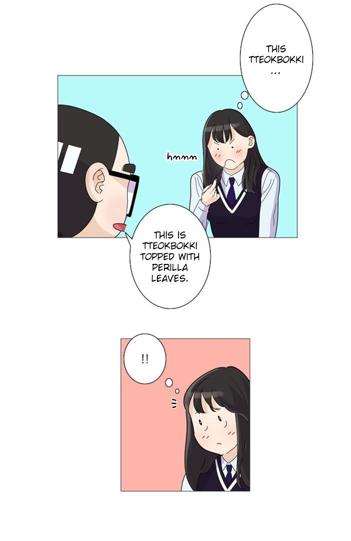 Dinner for a Hungry Person Chapter 3 page 16 - Chapter 3