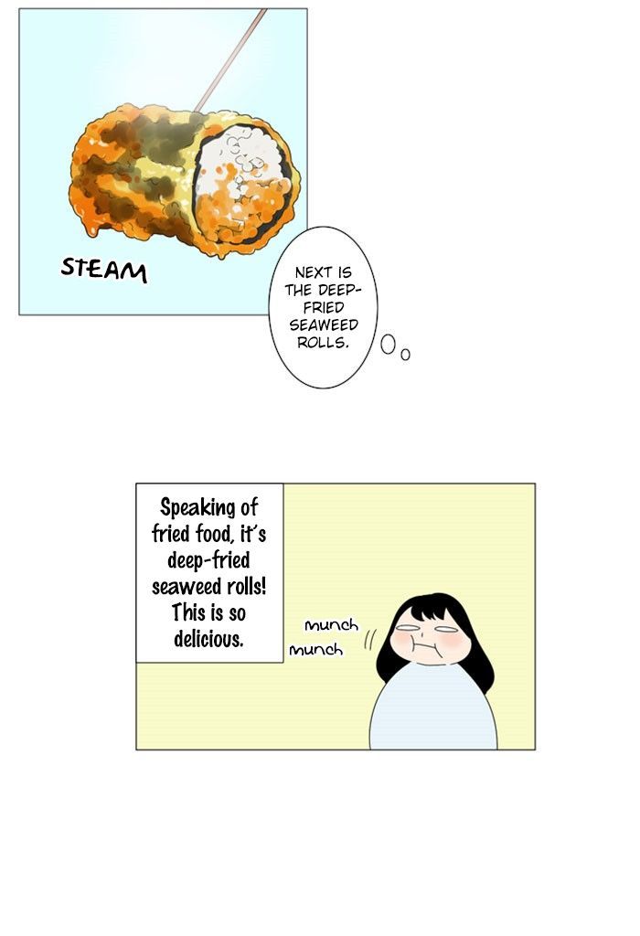 Dinner for a Hungry Person Chapter 3 page 19 - Chapter 3