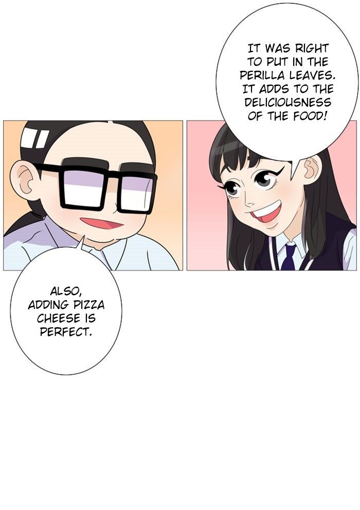 Dinner for a Hungry Person Chapter 3 page 21 - Chapter 3