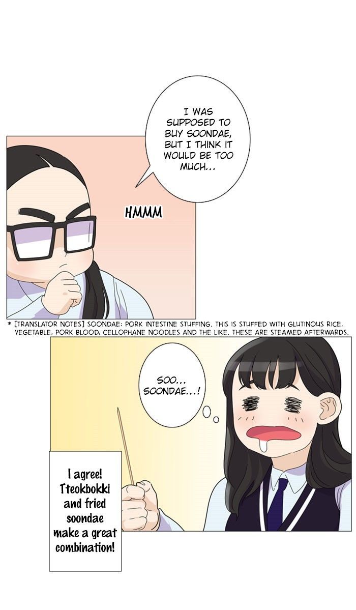 Dinner for a Hungry Person Chapter 3 page 22 - Chapter 3