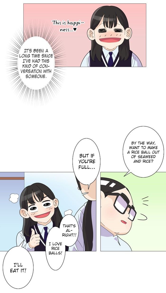 Dinner for a Hungry Person Chapter 3 page 24 - Chapter 3
