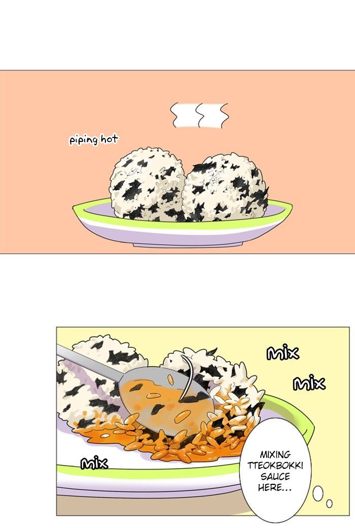 Dinner for a Hungry Person Chapter 3 page 25 - Chapter 3