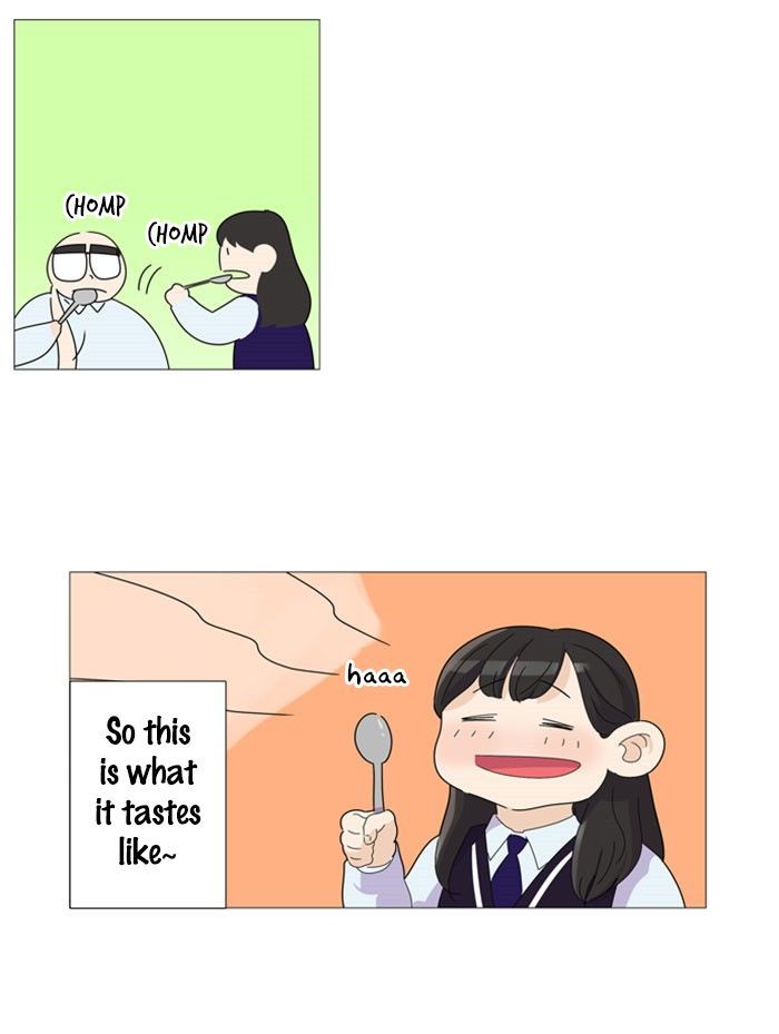 Dinner for a Hungry Person Chapter 3 page 26 - Chapter 3