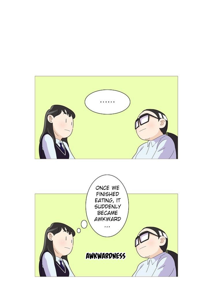Dinner for a Hungry Person Chapter 3 page 29 - Chapter 3