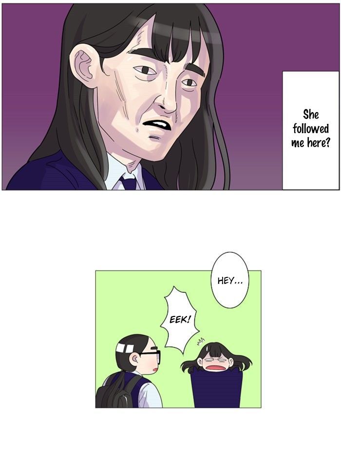Dinner for a Hungry Person Chapter 3 page 3 - Chapter 3
