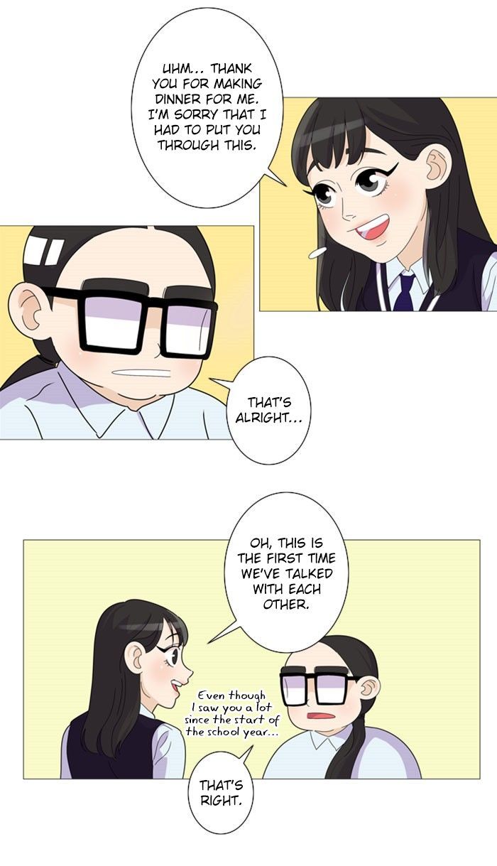 Dinner for a Hungry Person Chapter 3 page 30 - Chapter 3
