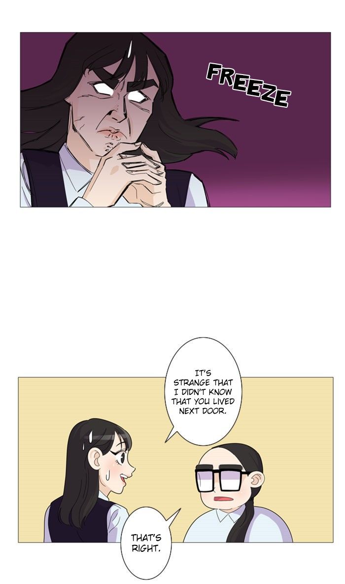 Dinner for a Hungry Person Chapter 3 page 31 - Chapter 3