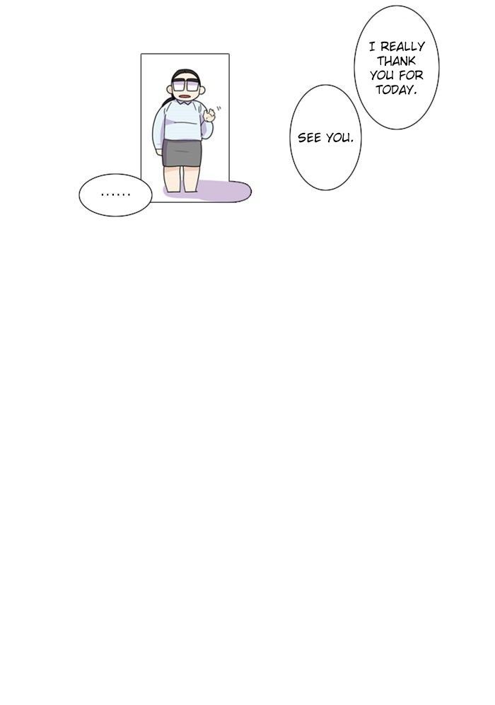 Dinner for a Hungry Person Chapter 3 page 34 - Chapter 3