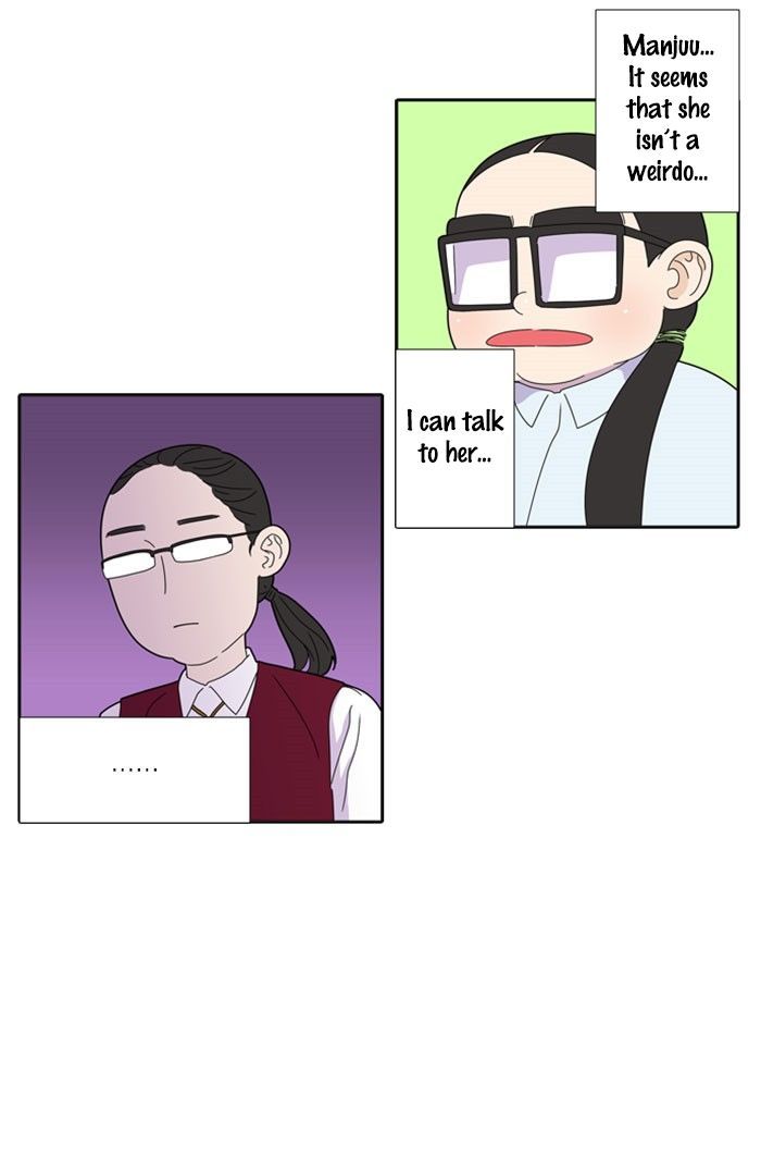 Dinner for a Hungry Person Chapter 3 page 37 - Chapter 3