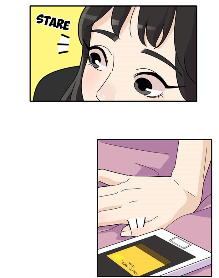 Dinner for a Hungry Person Chapter 3 page 38 - Chapter 3