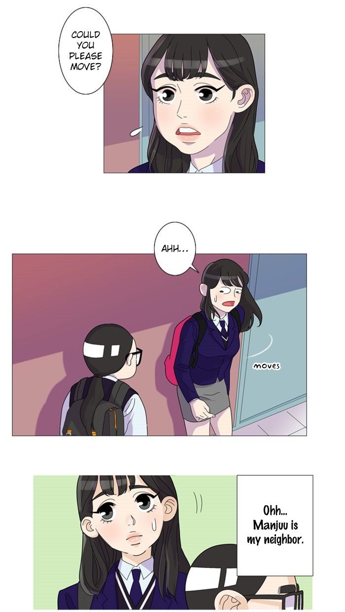 Dinner for a Hungry Person Chapter 3 page 4 - Chapter 3