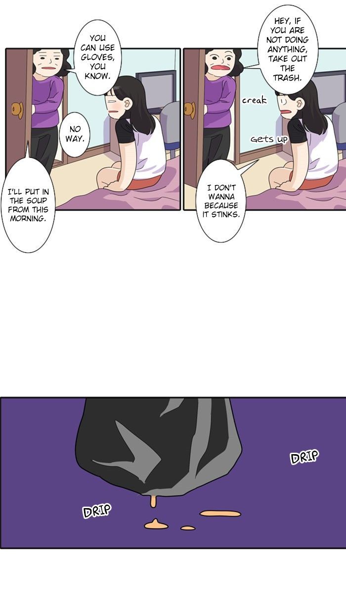 Dinner for a Hungry Person Chapter 3 page 40 - Chapter 3
