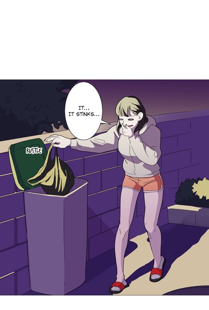 Dinner for a Hungry Person Chapter 3 page 41 - Chapter 3