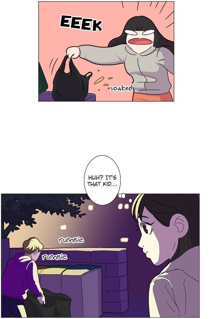 Dinner for a Hungry Person Chapter 3 page 42 - Chapter 3