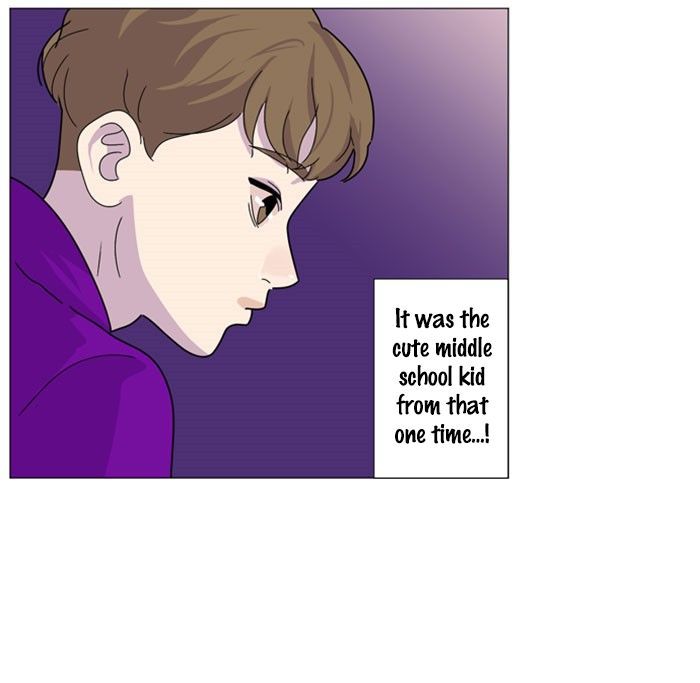 Dinner for a Hungry Person Chapter 3 page 43 - Chapter 3