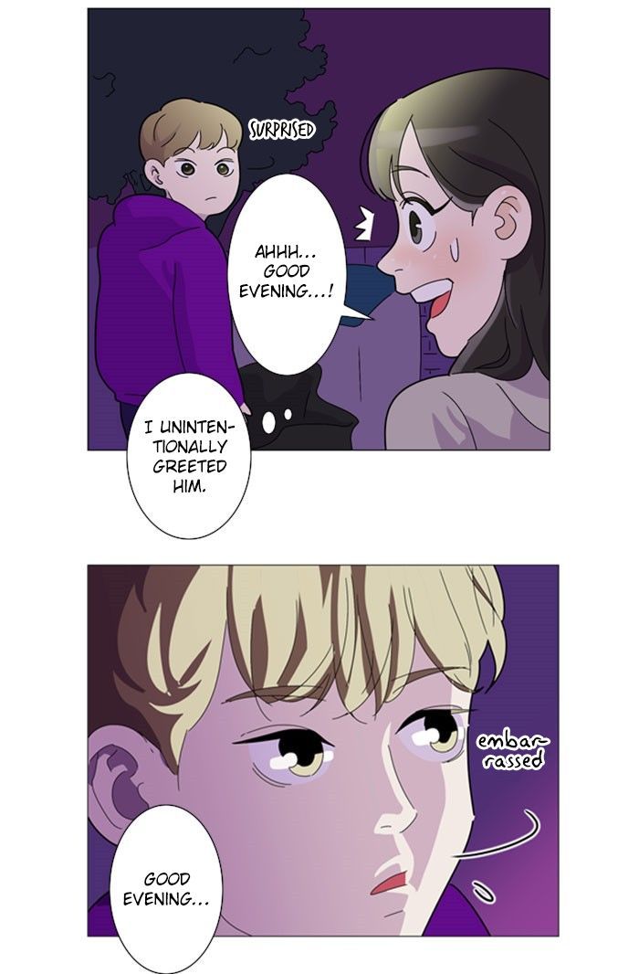 Dinner for a Hungry Person Chapter 3 page 44 - Chapter 3