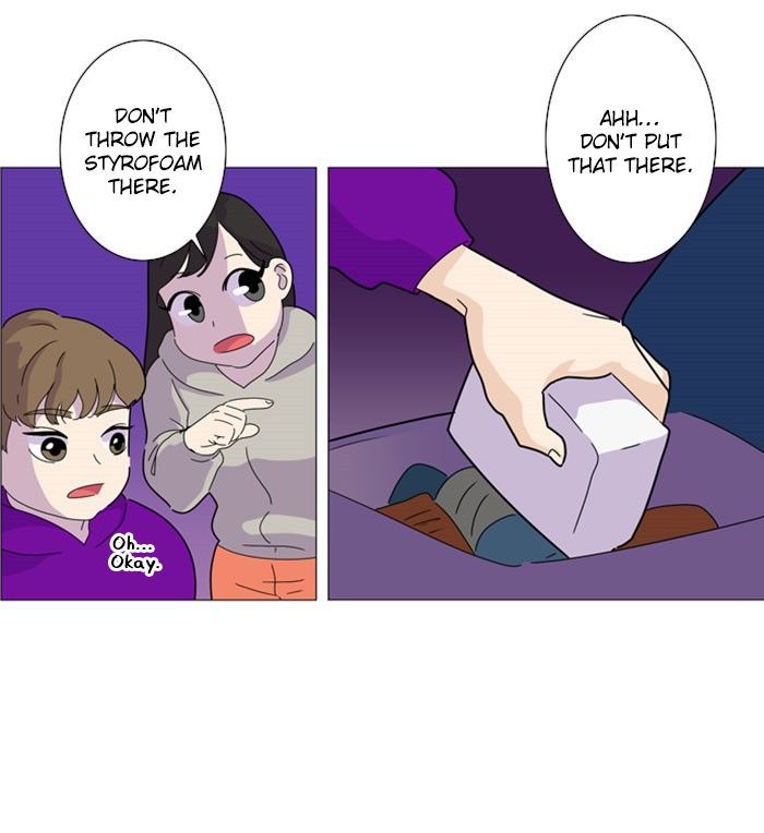 Dinner for a Hungry Person Chapter 3 page 46 - Chapter 3