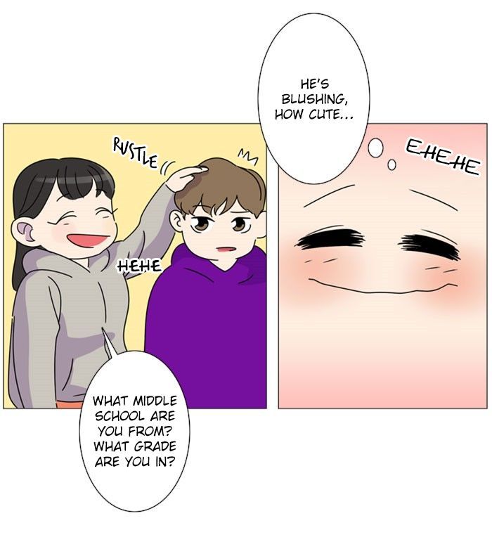 Dinner for a Hungry Person Chapter 3 page 48 - Chapter 3