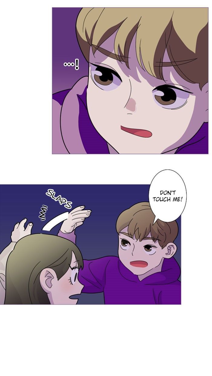 Dinner for a Hungry Person Chapter 3 page 49 - Chapter 3