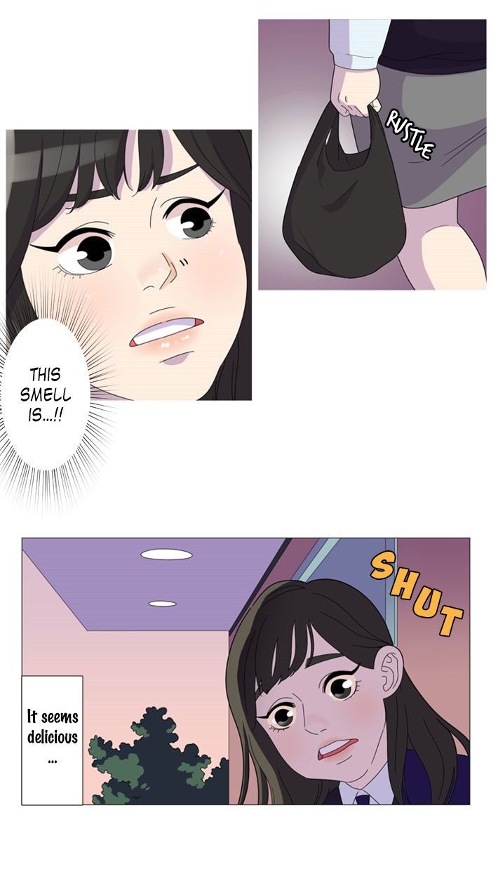 Dinner for a Hungry Person Chapter 3 page 6 - Chapter 3