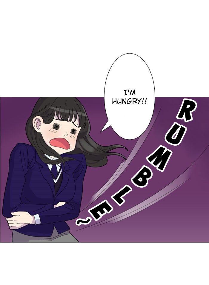 Dinner for a Hungry Person Chapter 3 page 7 - Chapter 3