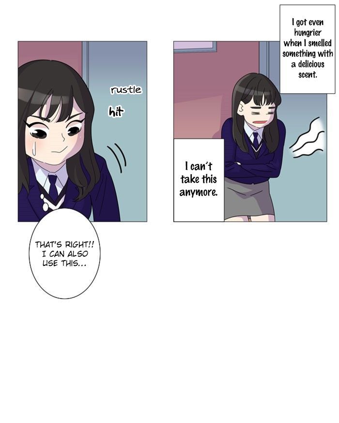 Dinner for a Hungry Person Chapter 3 page 8 - Chapter 3