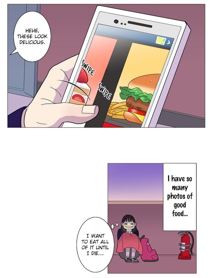 Dinner for a Hungry Person Chapter 3 page 9 - Chapter 3