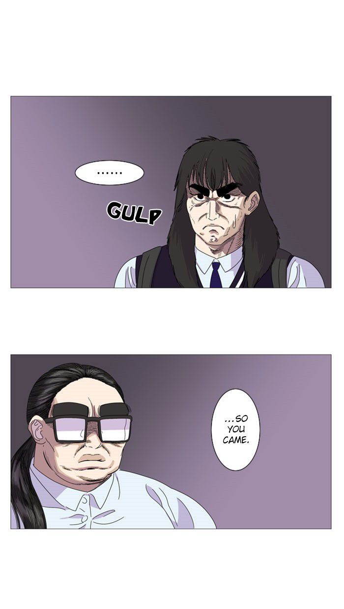 Dinner for a Hungry Person Chapter 4 page 10 - Chapter 4