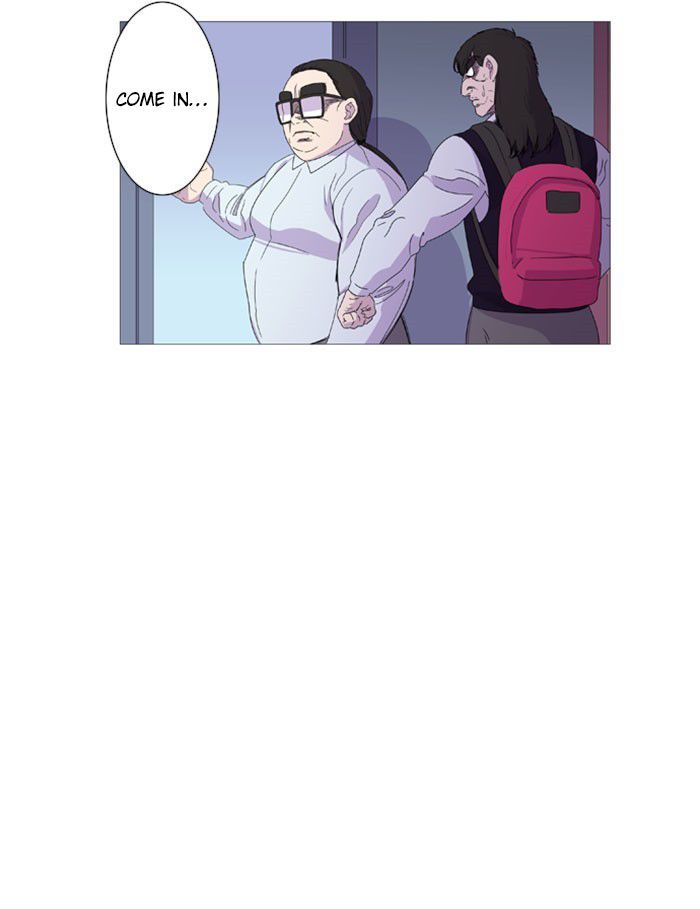 Dinner for a Hungry Person Chapter 4 page 11 - Chapter 4